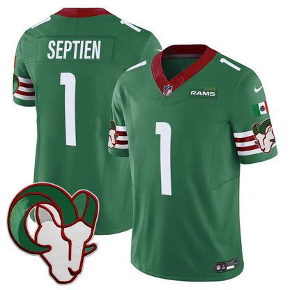 Green - Rafael Septién