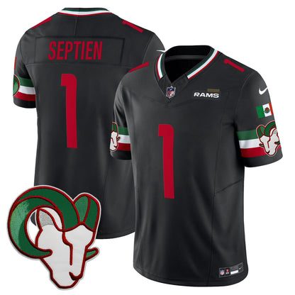 Black - Rafael Septién
