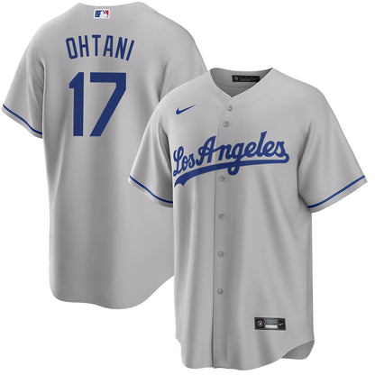 Shohei Ohtani Los Angeles Home Jersey