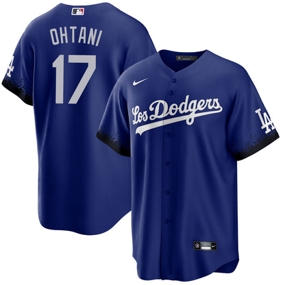 Shohei Ohtani Los Angeles Home Jersey