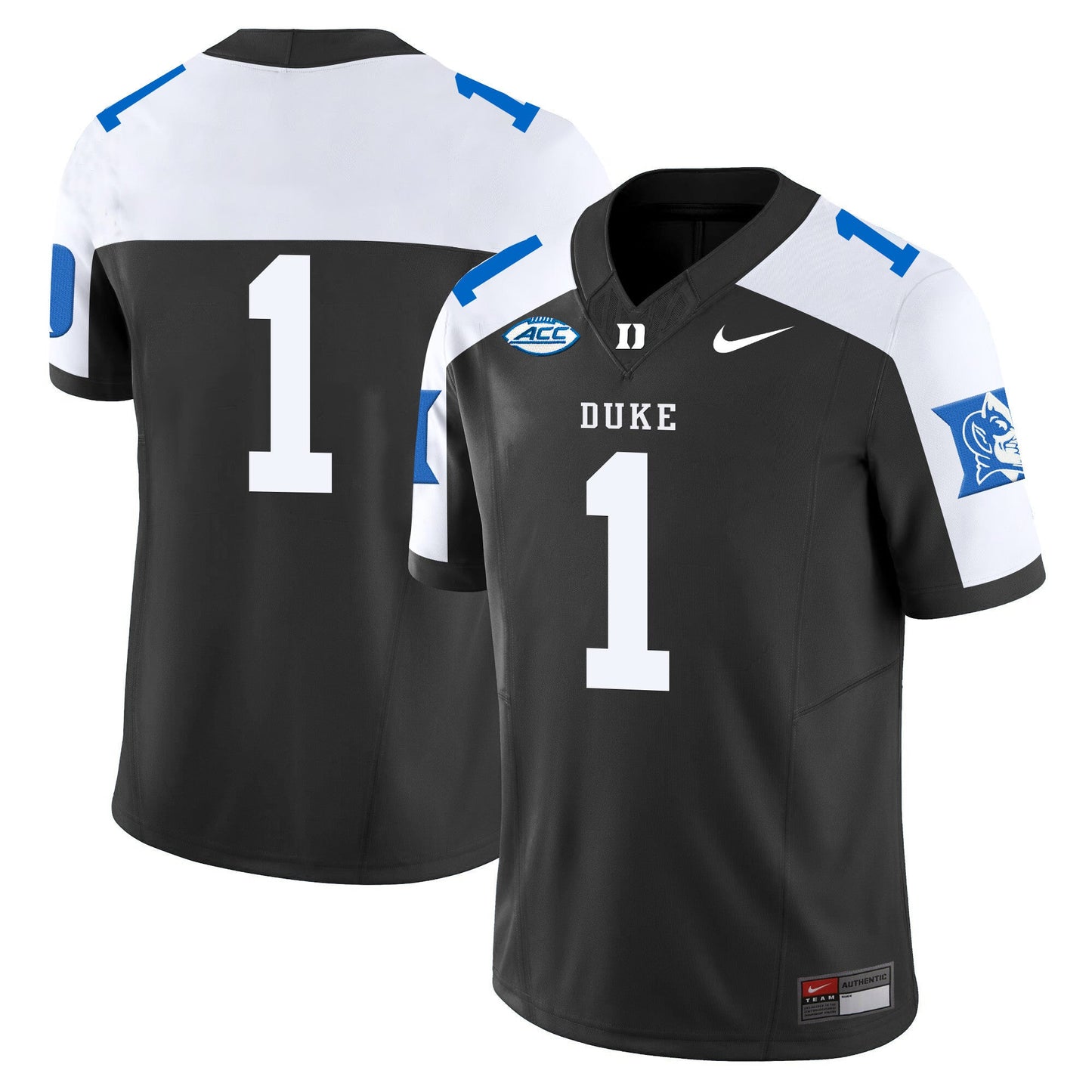Black Alternate - #1 Team