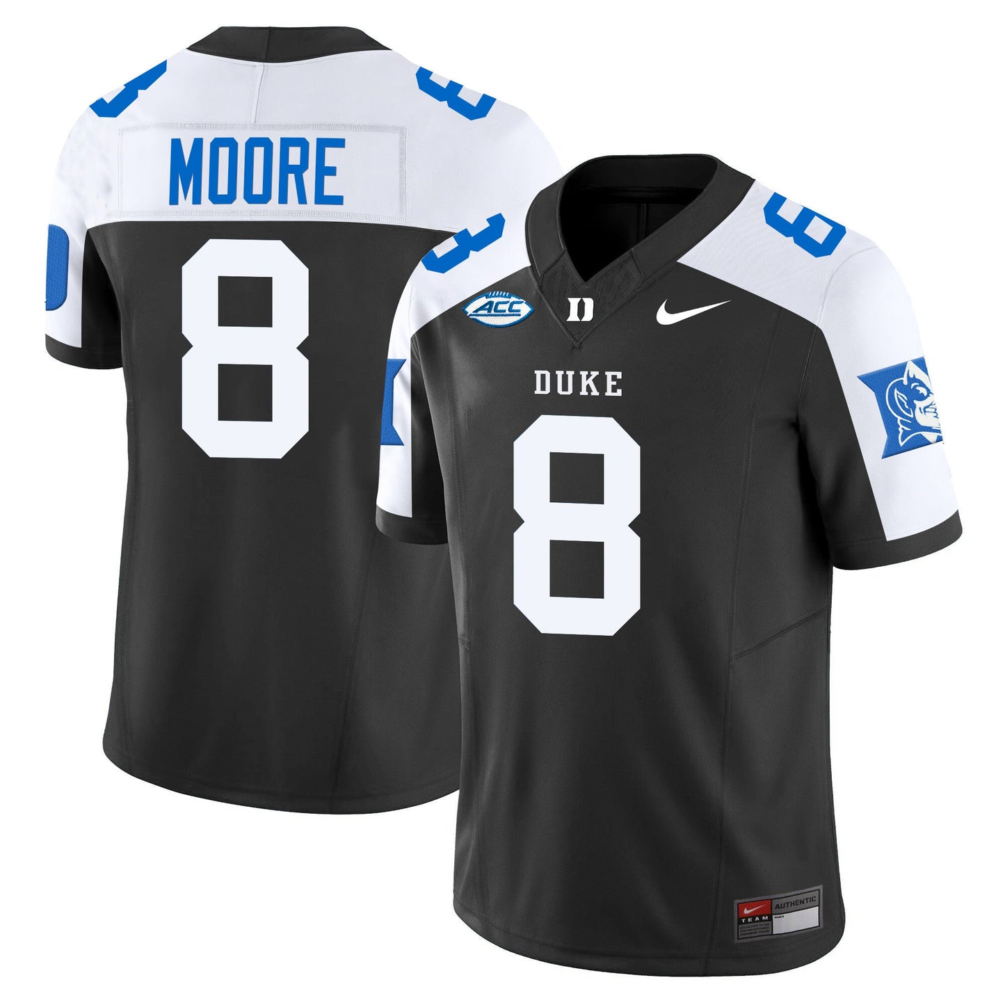 Black Alternate - Jordan Moore
