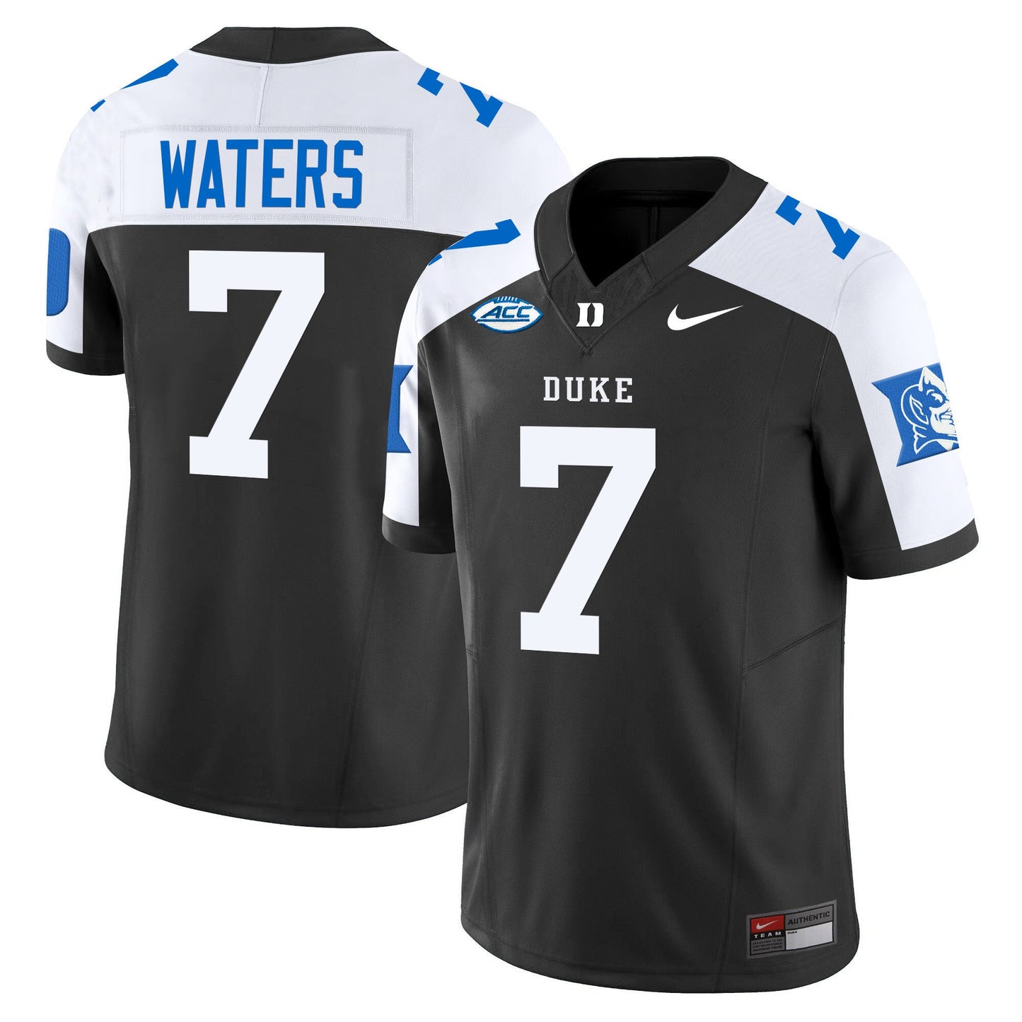 Black Alternate - Jordan Waters