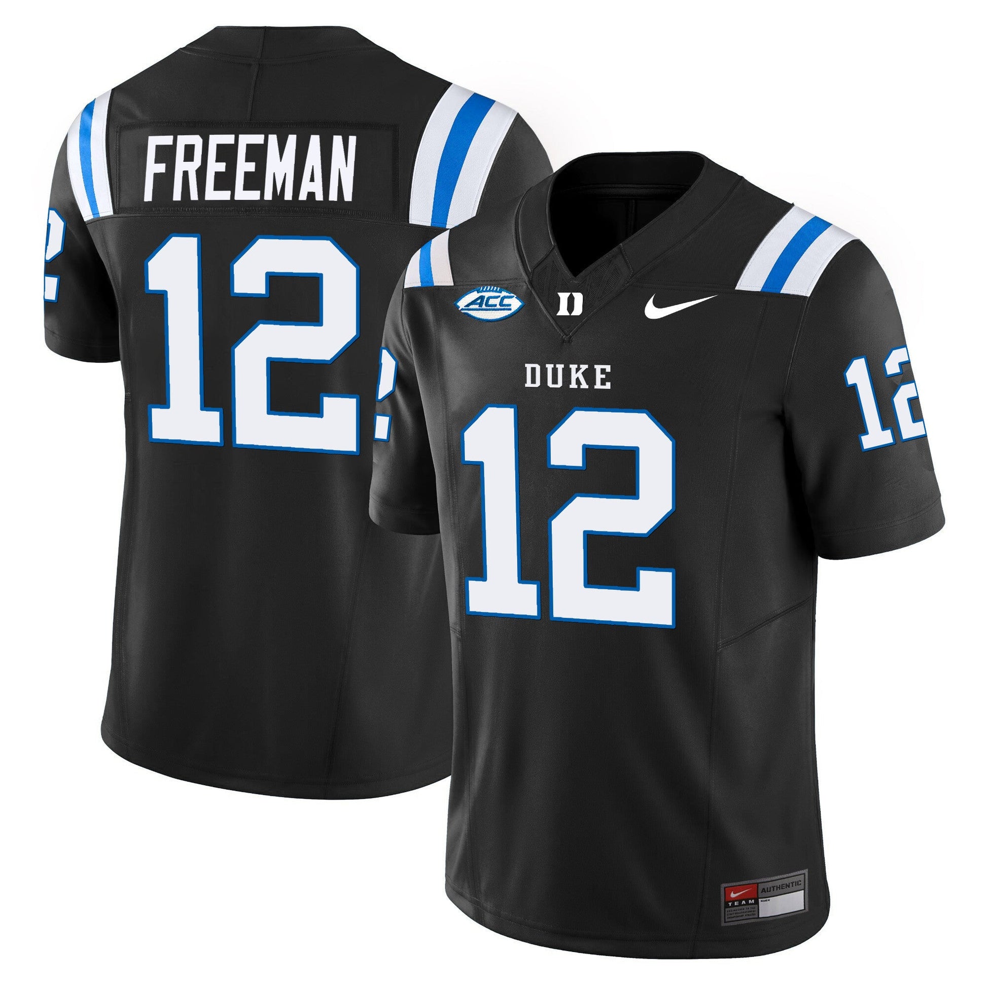 Black - Tre Freeman