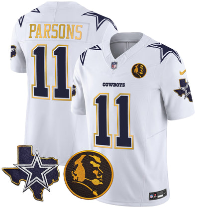 White - Micah Parsons