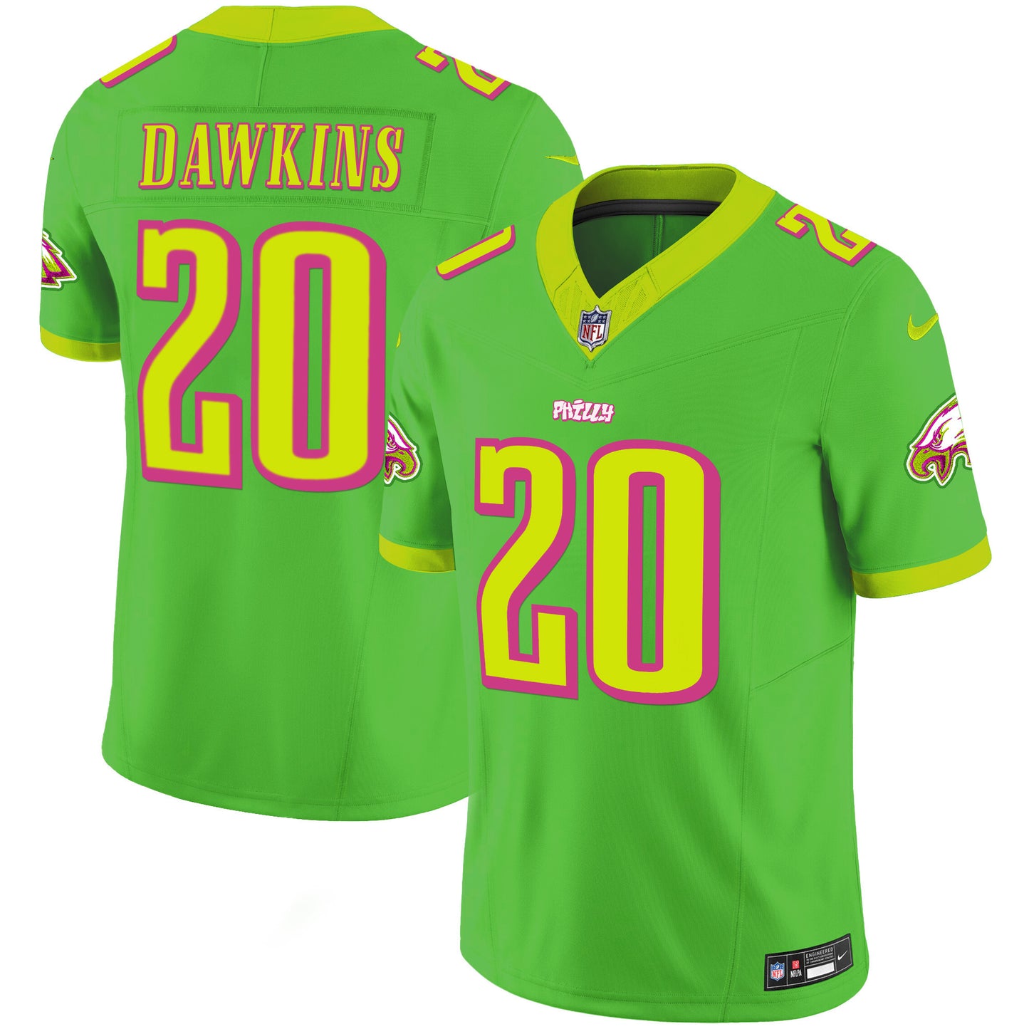 Brian Dawkins