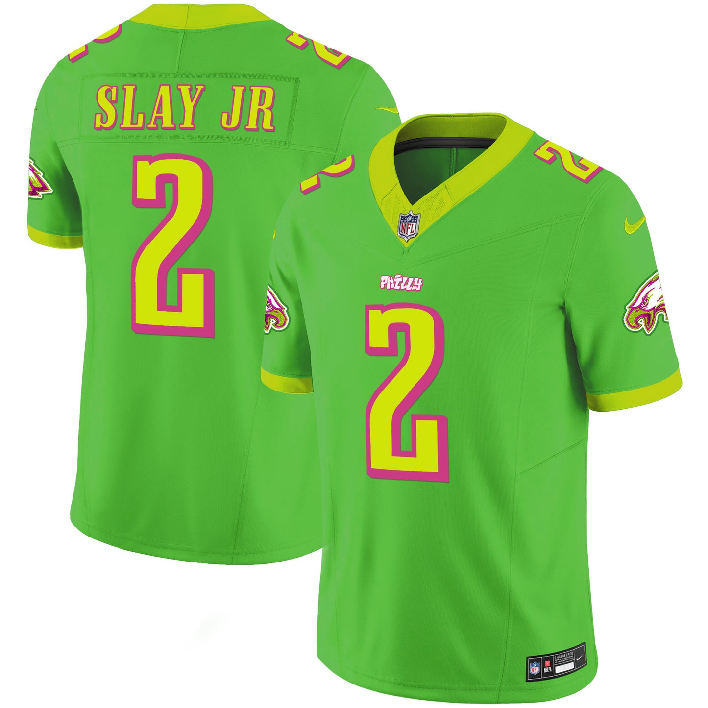 Darius Slay Jr.