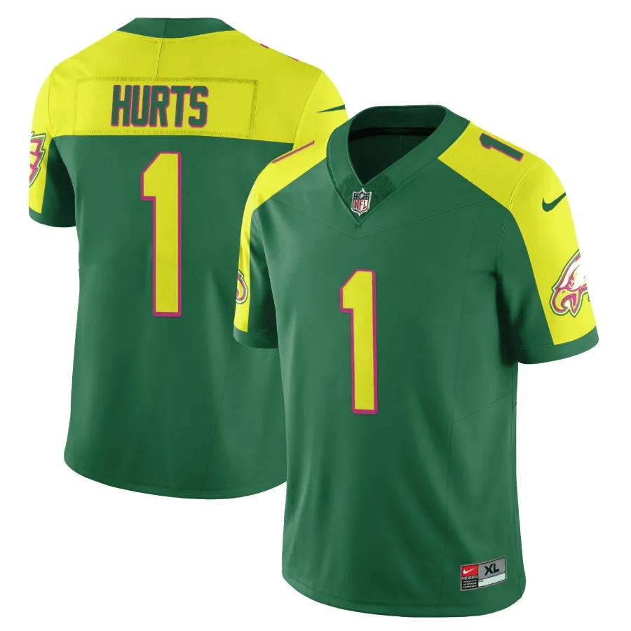Green - Jalen Hurts