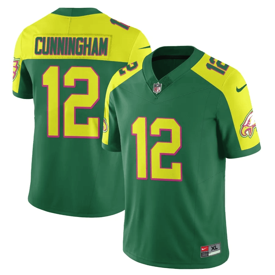 Green - Randall Cunningham
