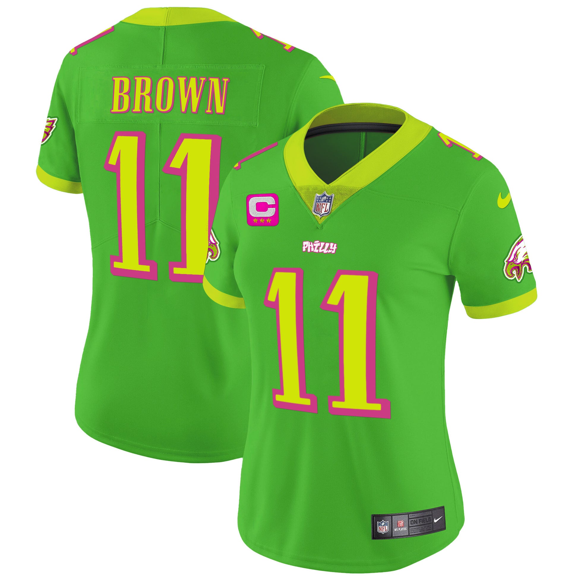 City Edition Vapor Jersey