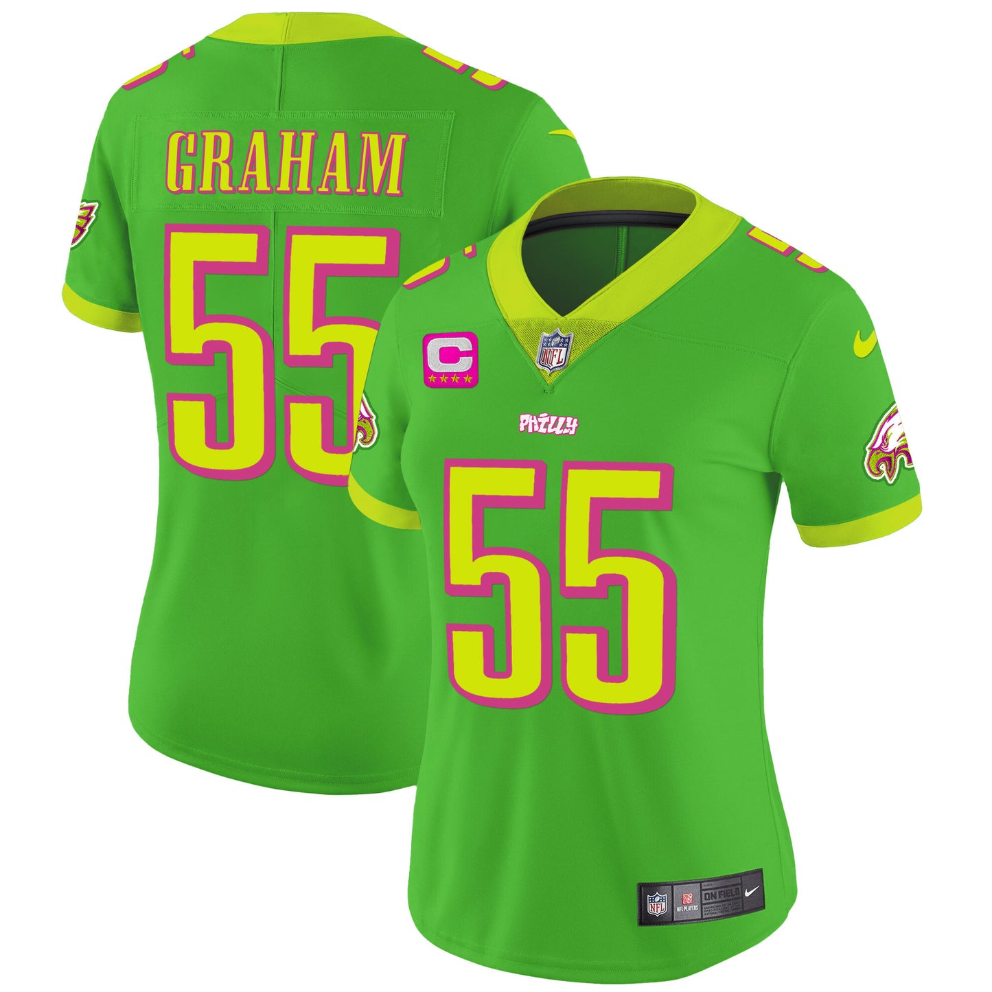 City Edition Vapor Jersey
