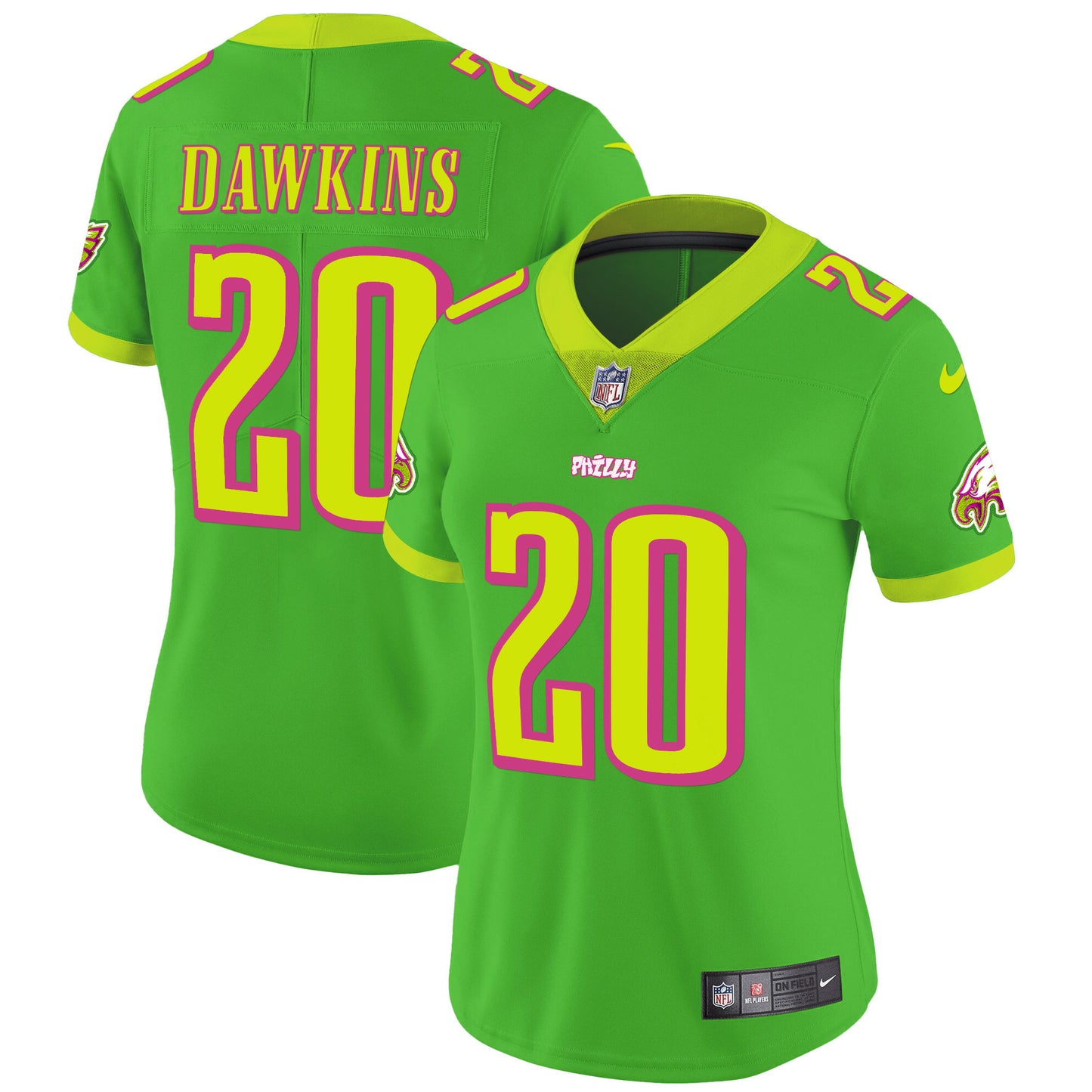 City Edition Vapor Jersey