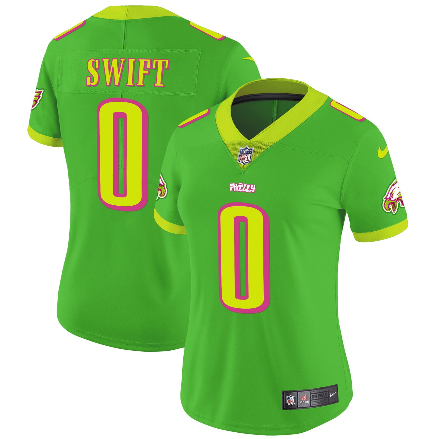 City Edition Vapor Jersey