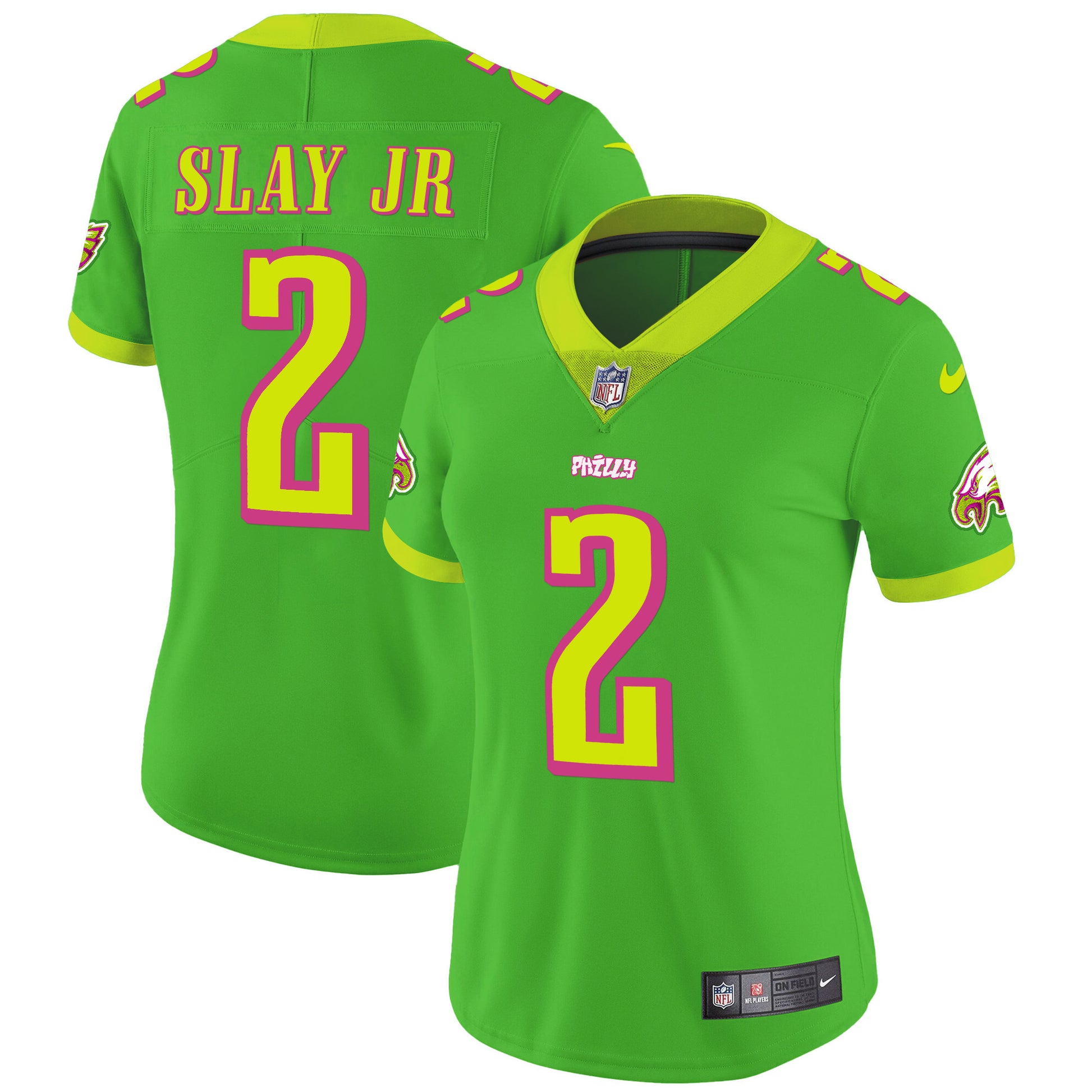 City Edition Vapor Jersey