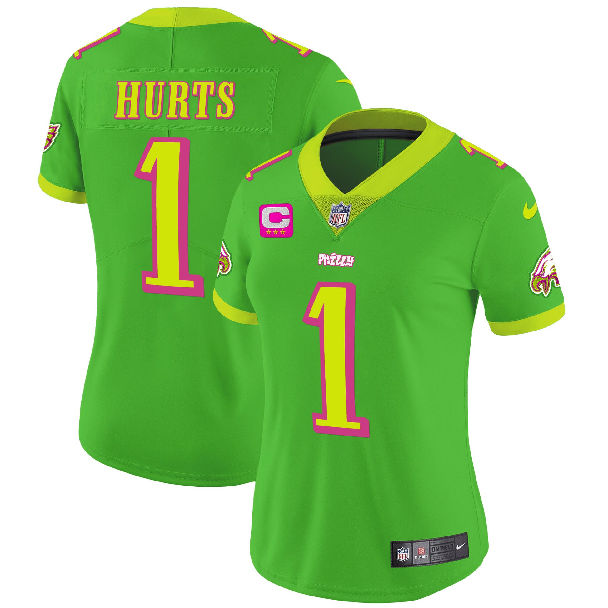City Edition Vapor Jersey
