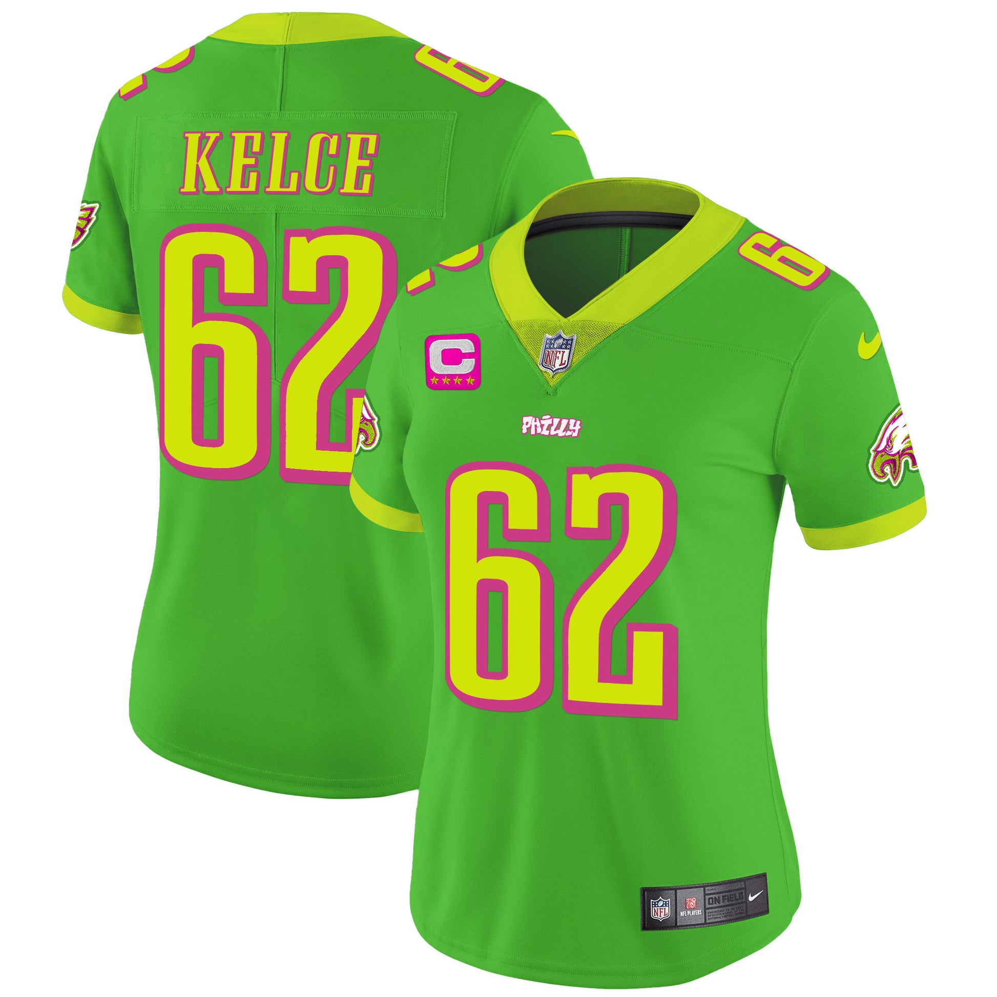 City Edition Vapor Jersey
