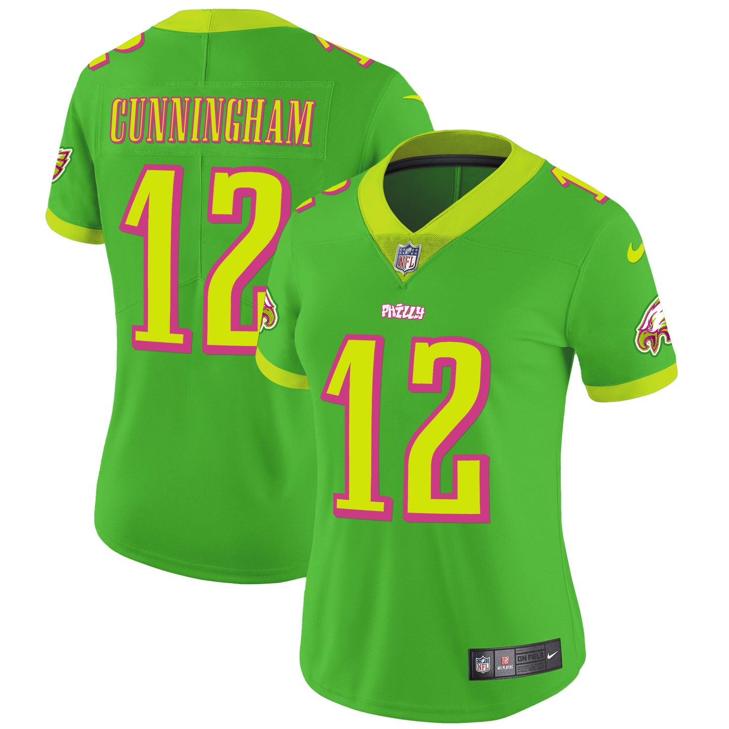 City Edition Vapor Jersey