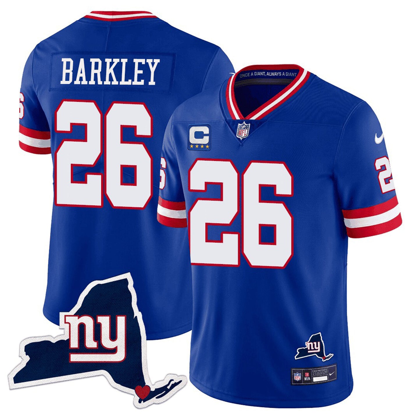Royal - Saquon Barkley