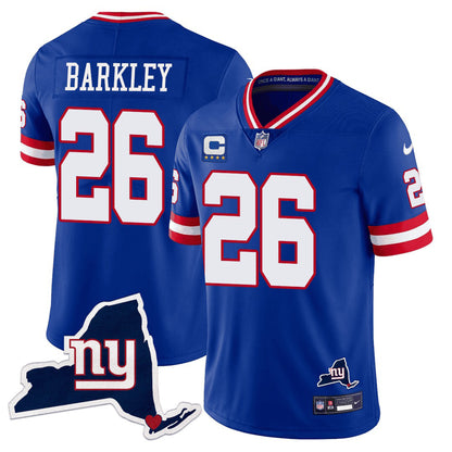 Royal - Saquon Barkley