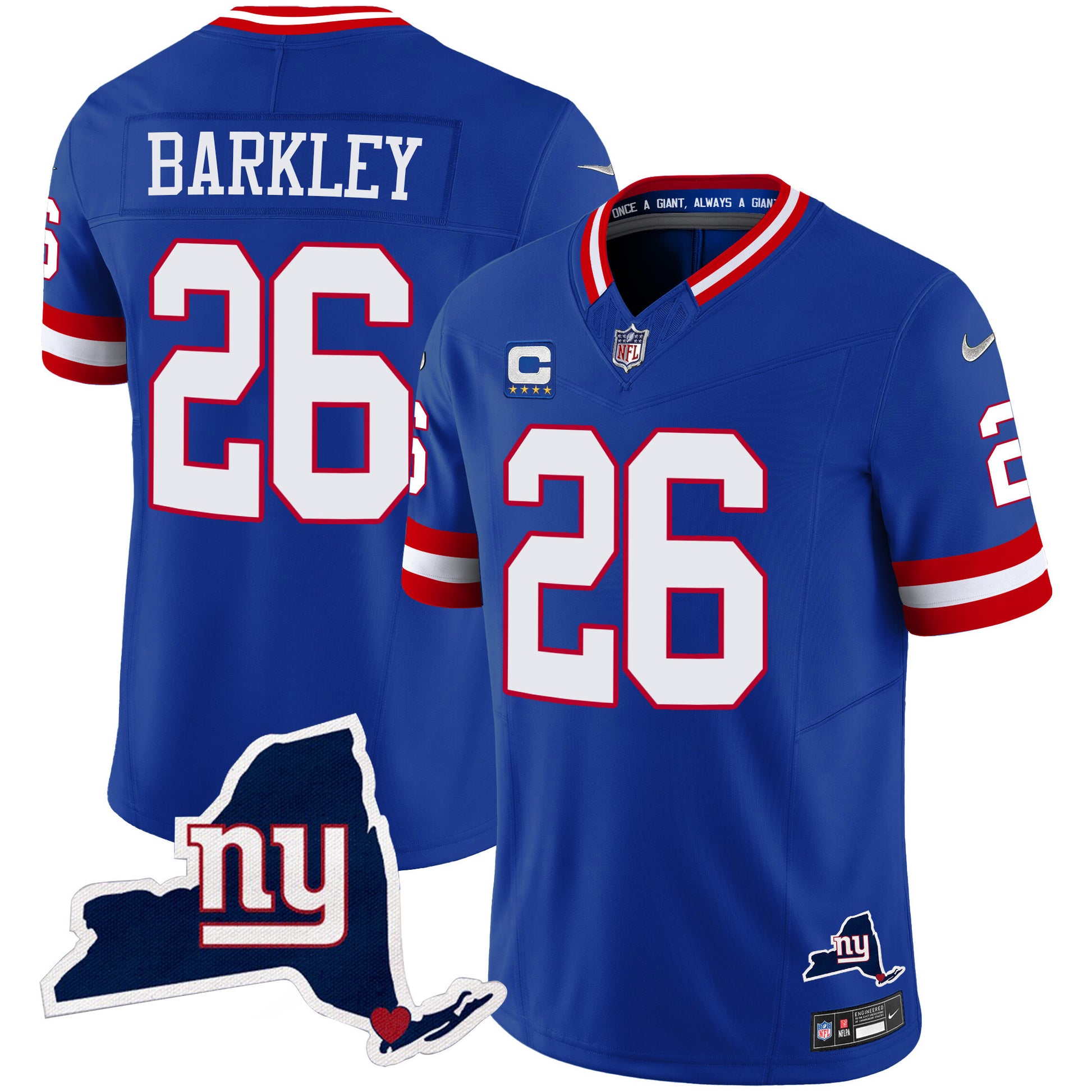 Royal - Saquon Barkley