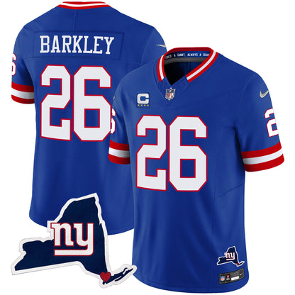 Royal - Saquon Barkley