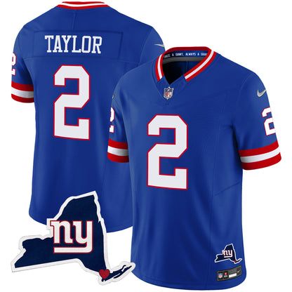 Royal - Tyrod Taylor