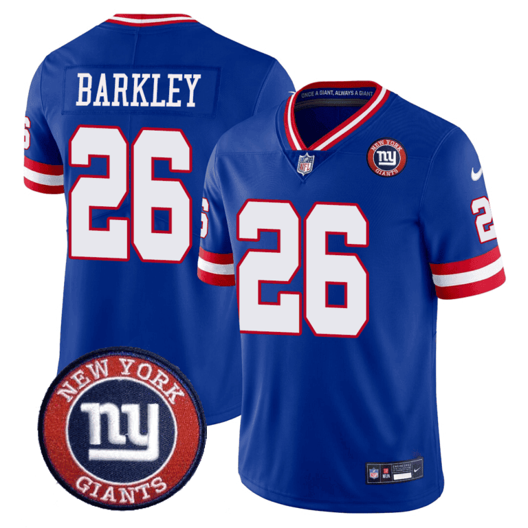 Royal - Saquon Barkley