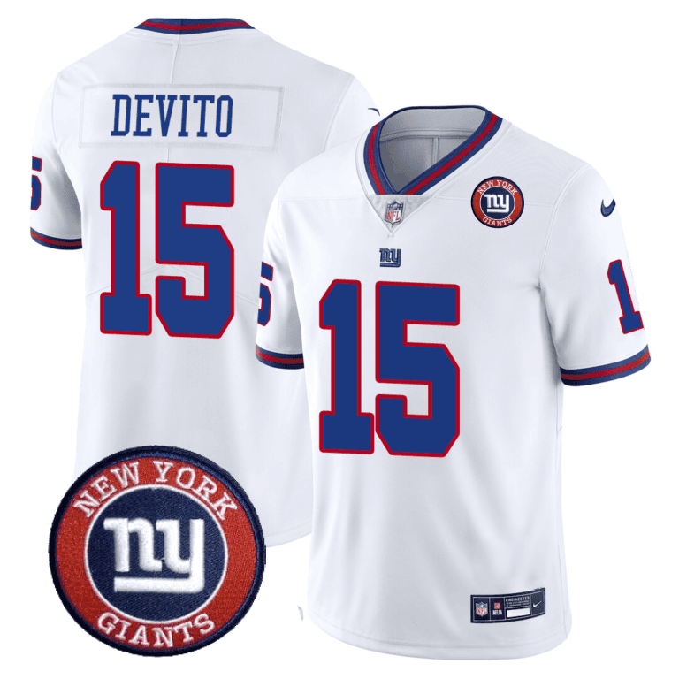 White - Tommy DeVito