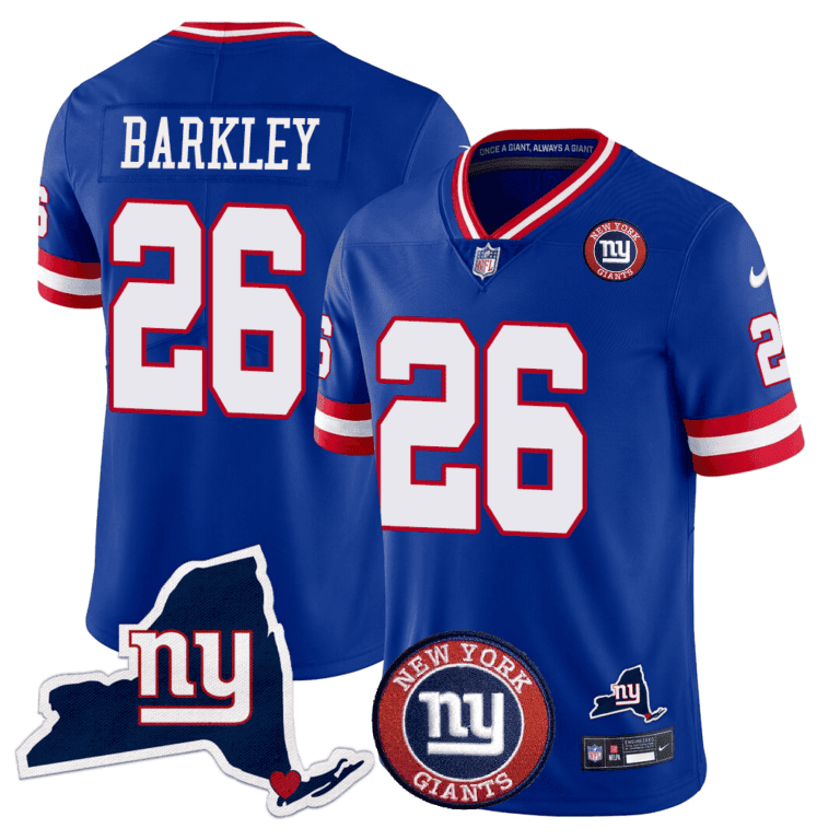 Royal - Saquon Barkley