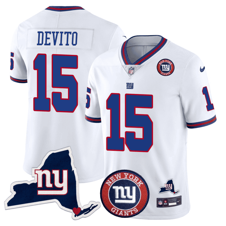 White - Tommy DeVito