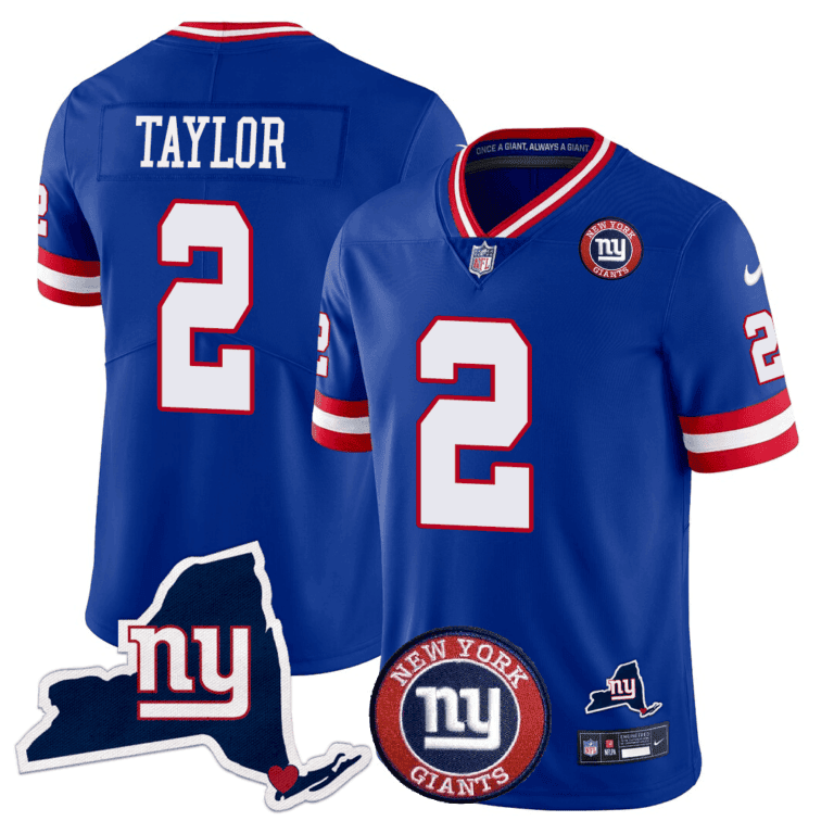 Royal - Tyrod Taylor