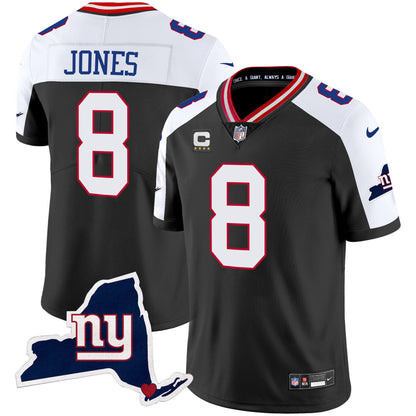 Black Alternate - Daniel Jones