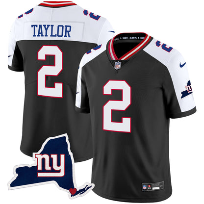 Black Alternate - Tyrod Taylor