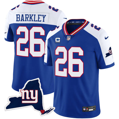 Royal Alternate - Saquon Barkley