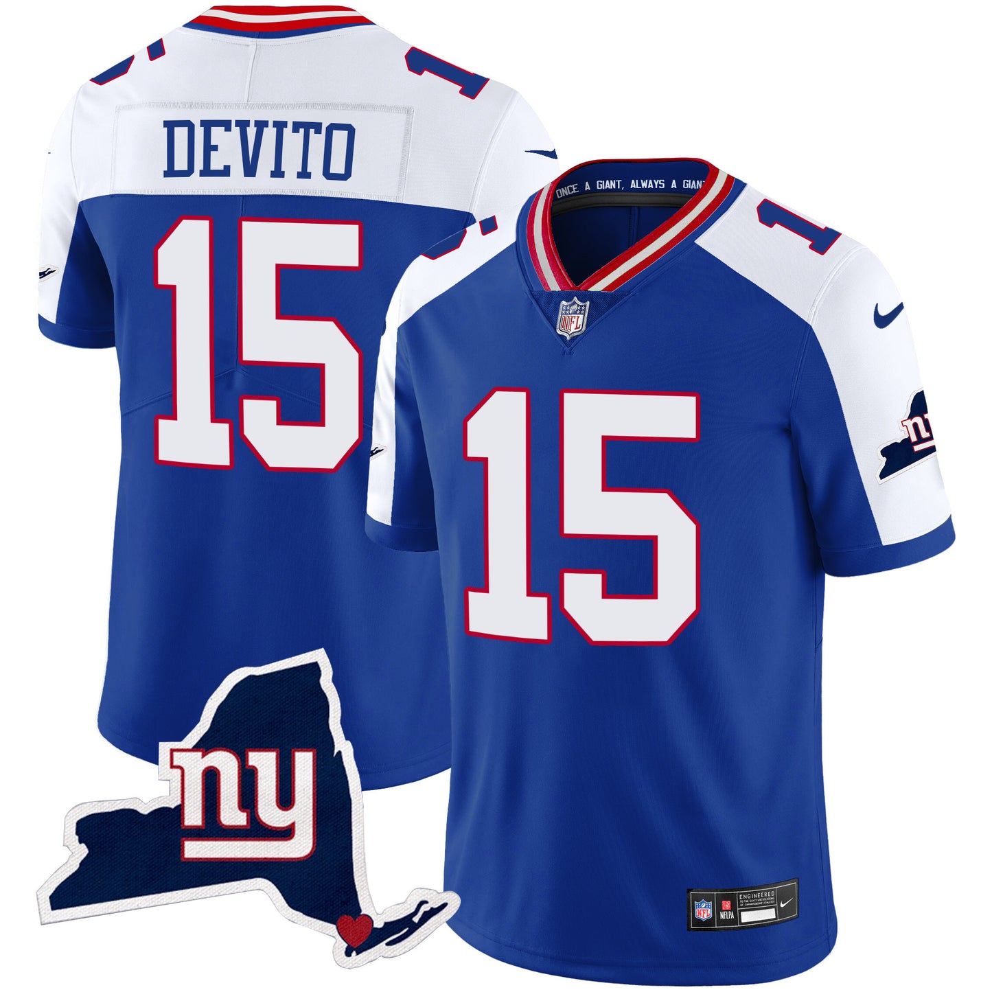 Royal Alternate - Tommy DeVito
