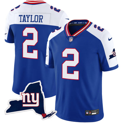 Royal Alternate - Tyrod Taylor