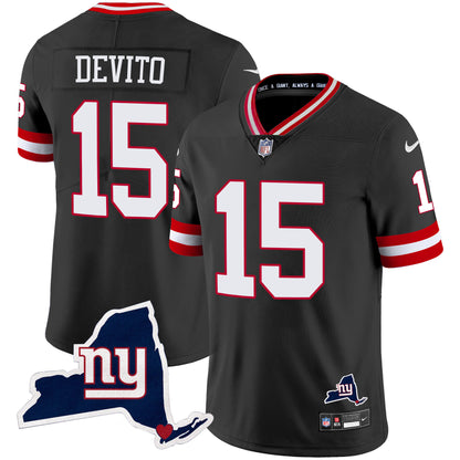 Black - Tommy DeVito