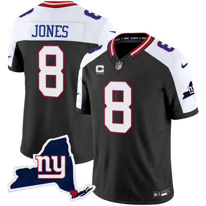 Black Alternate - Daniel Jones