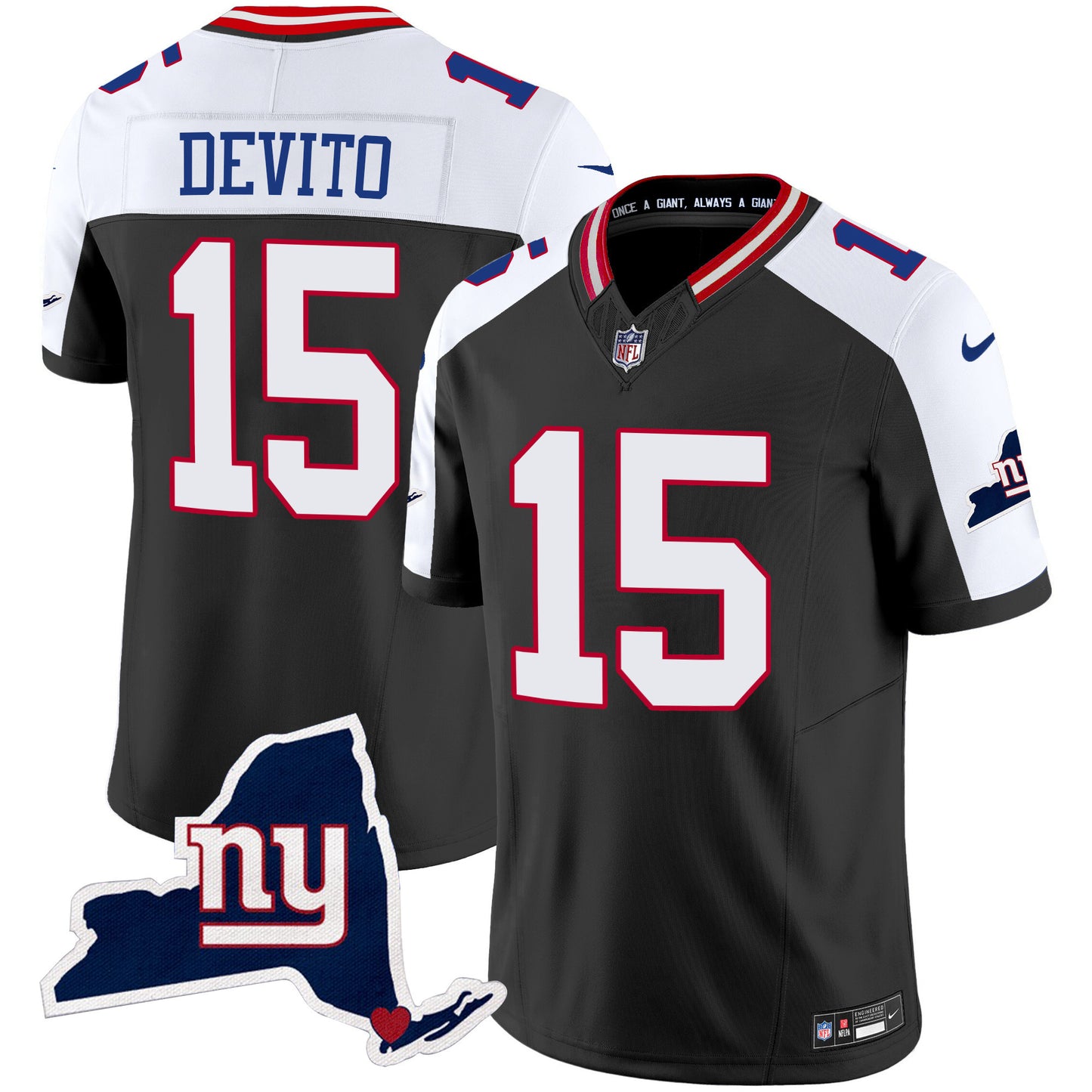 Black Alternate - Tommy DeVito