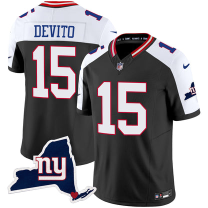 Black Alternate - Tommy DeVito