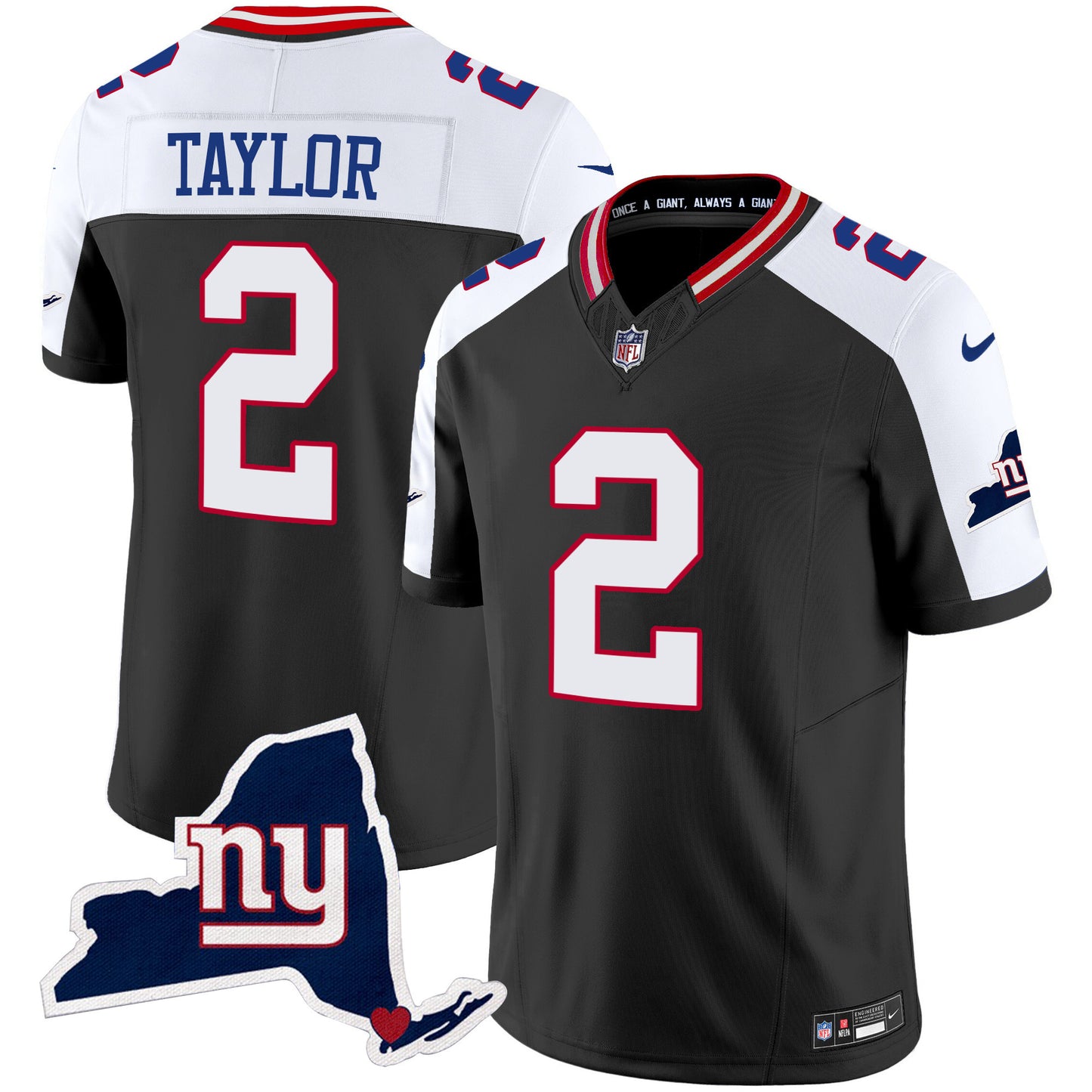 Black Alternate - Tyrod Taylor