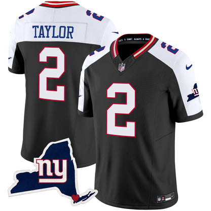 Black Alternate - Tyrod Taylor