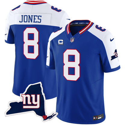 Royal Alternate - Daniel Jones