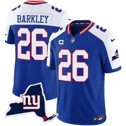 Royal Alternate - Saquon Barkley