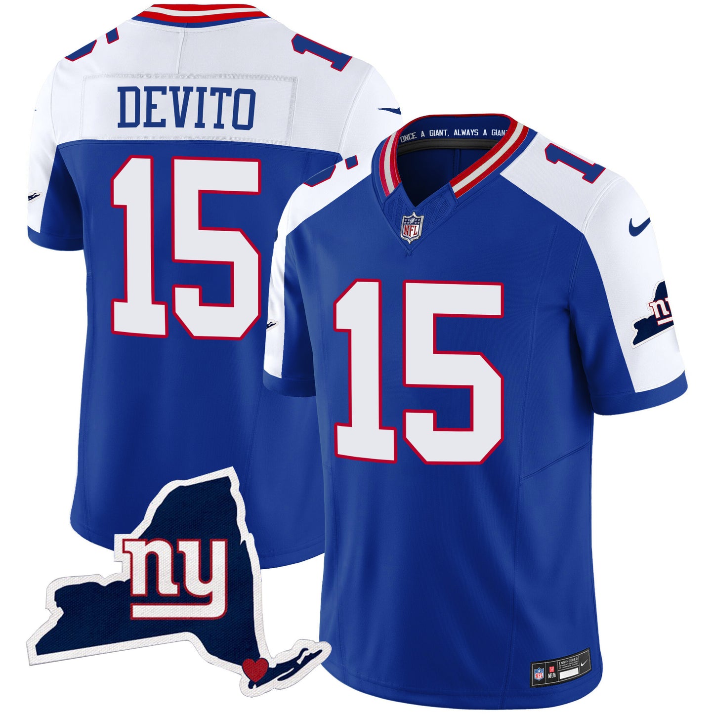 Royal Alternate - Tommy DeVito