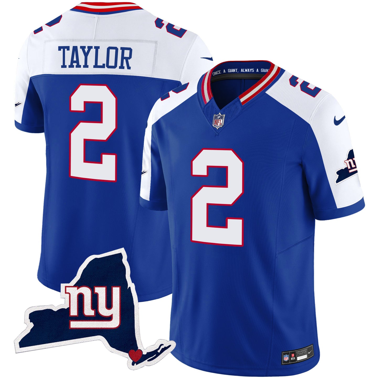 Royal Alternate - Tyrod Taylor