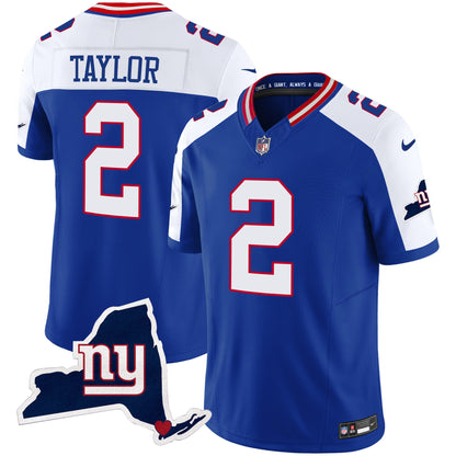 Royal Alternate - Tyrod Taylor