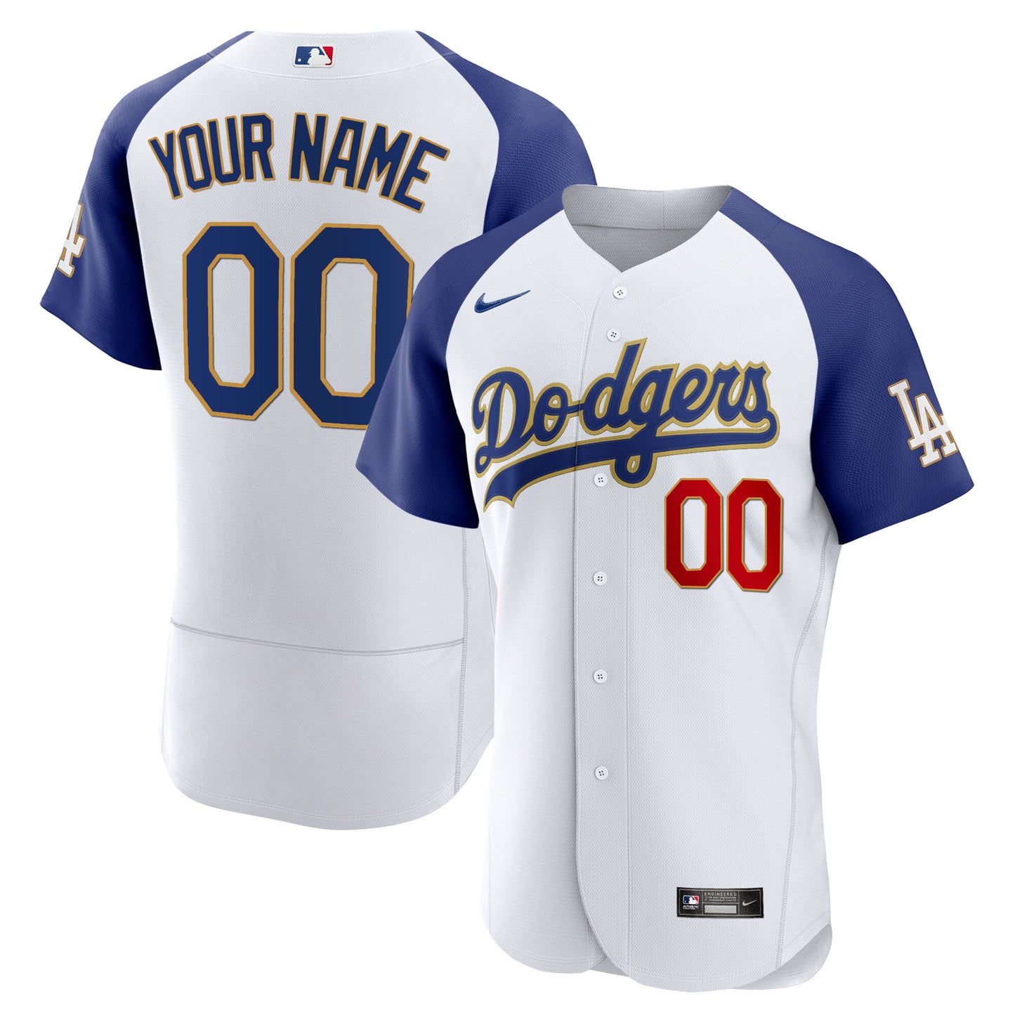 Alternate White