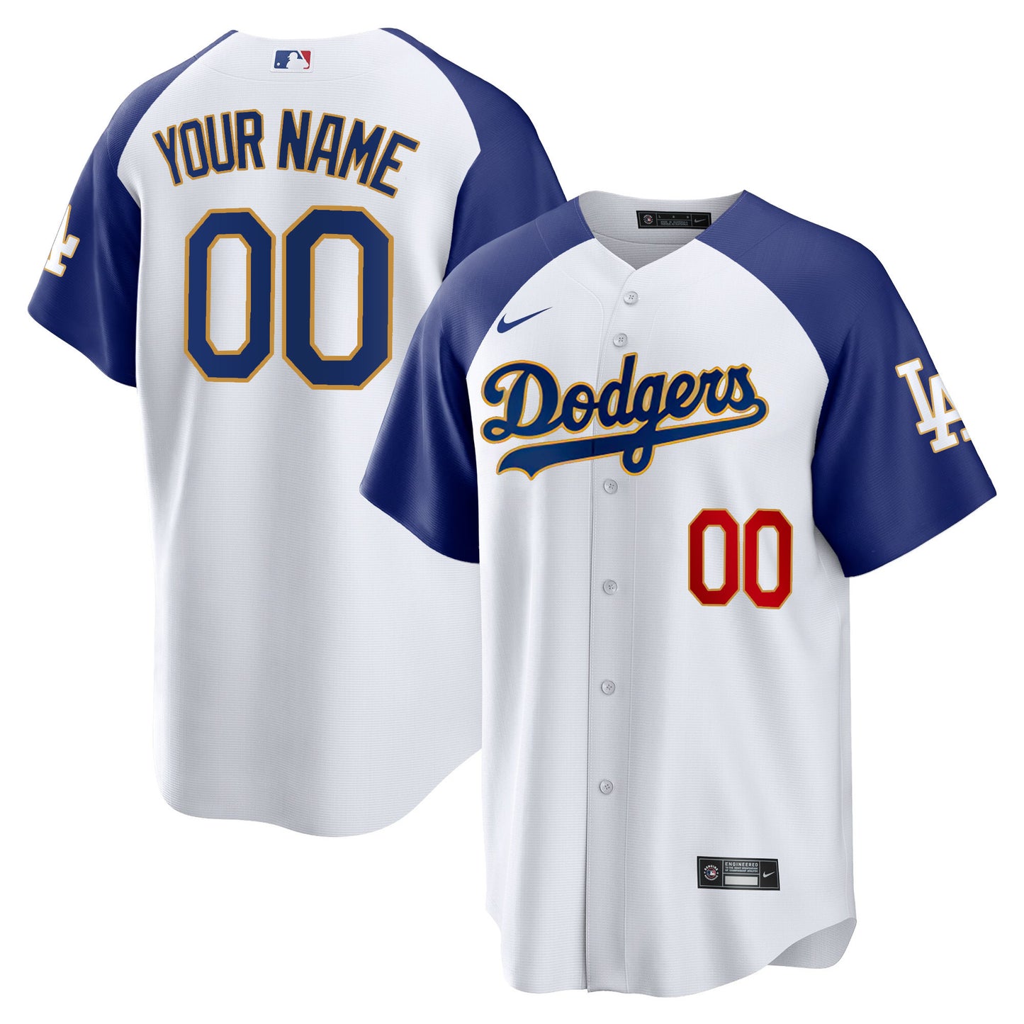 Alternate White