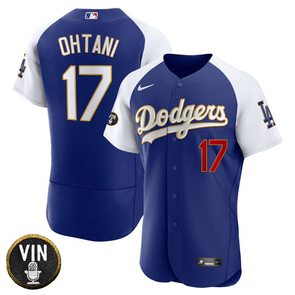 Alternate Royal - Shohei Ohtani